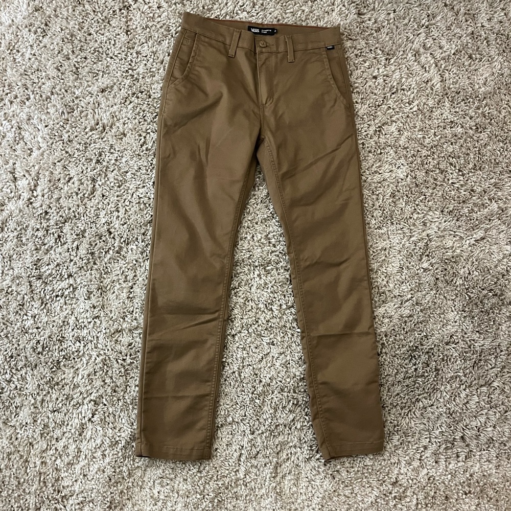 Vans Slim-Fit Chinos